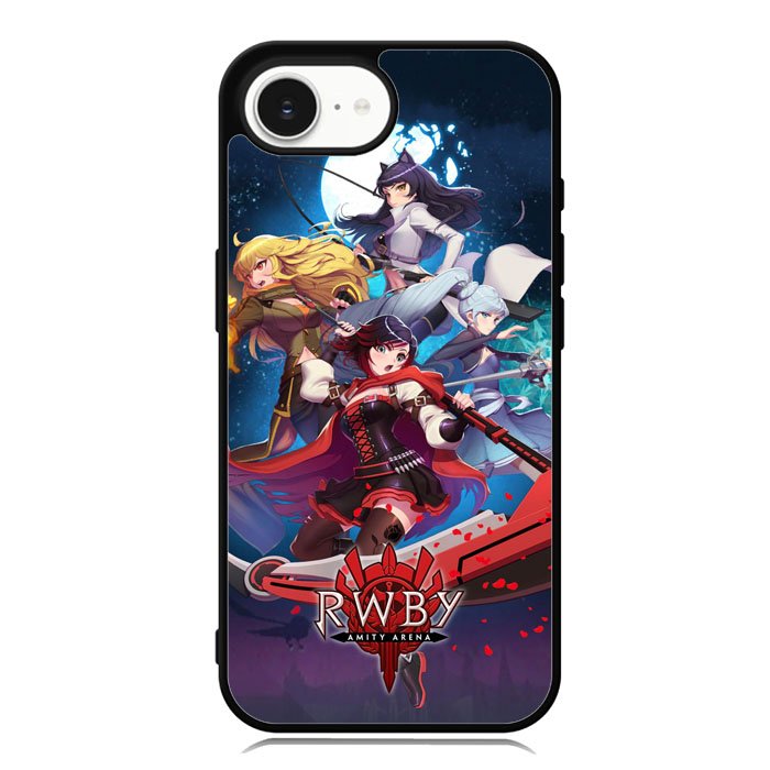 Rwby iPhone 16e Case DC1590