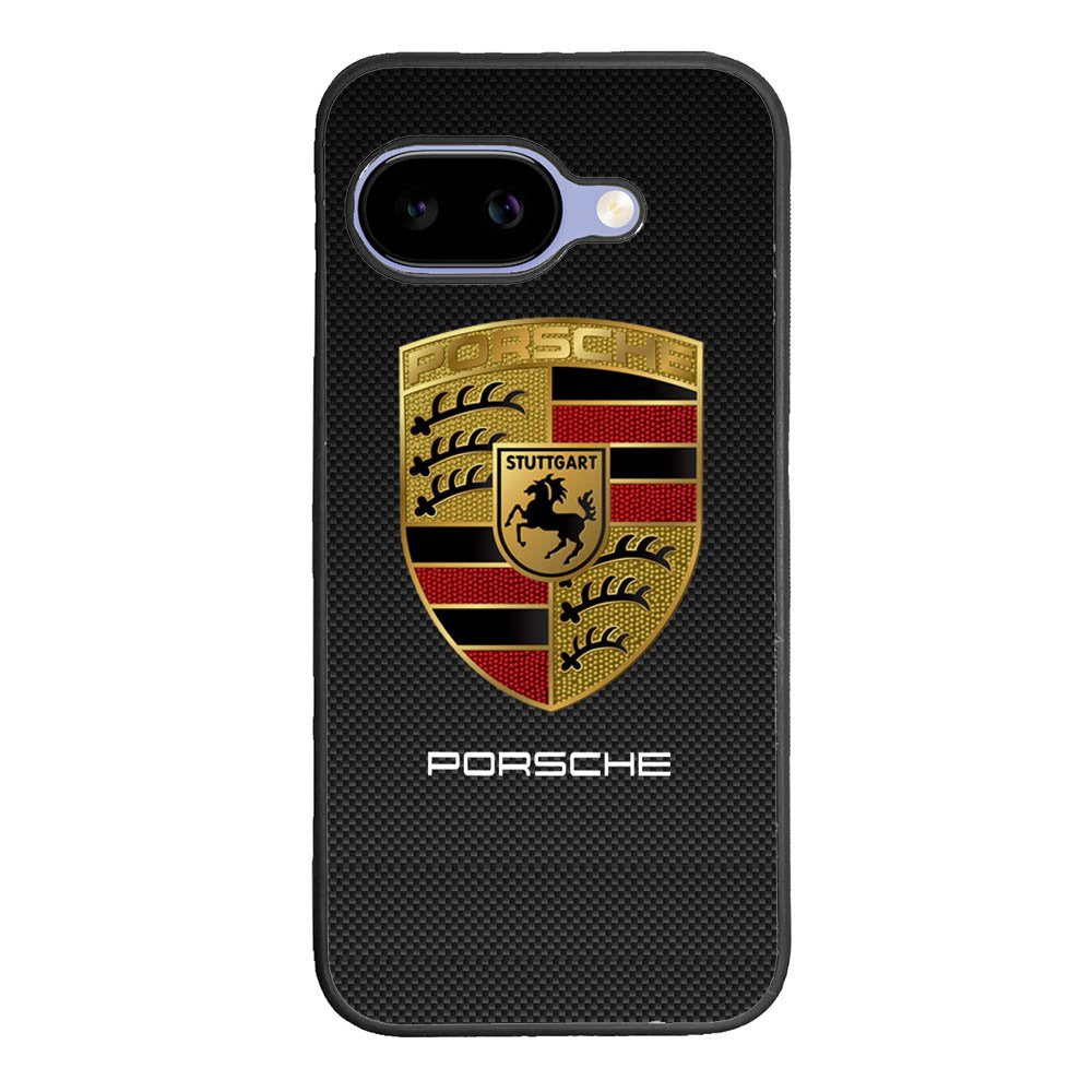 Porsche Logo Google Pixel 10A Case DC1508