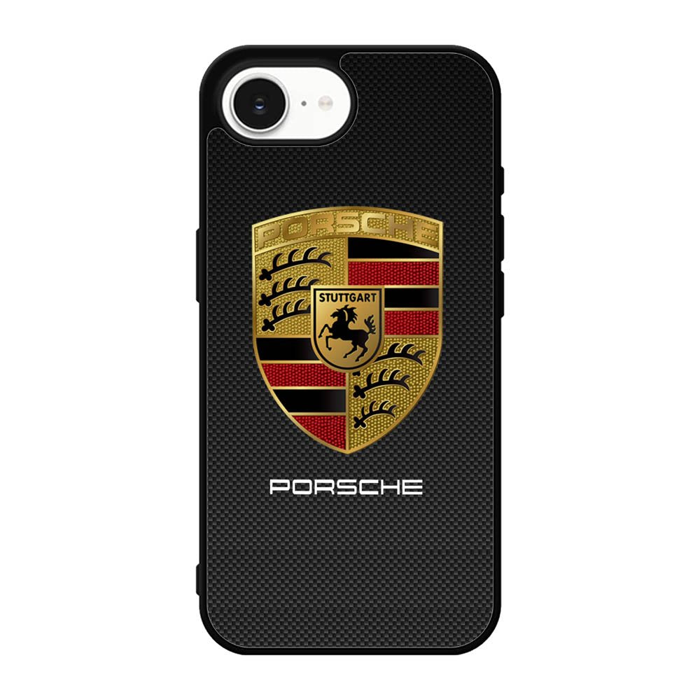 Porsche Logo iPhone 17e Case DC1508