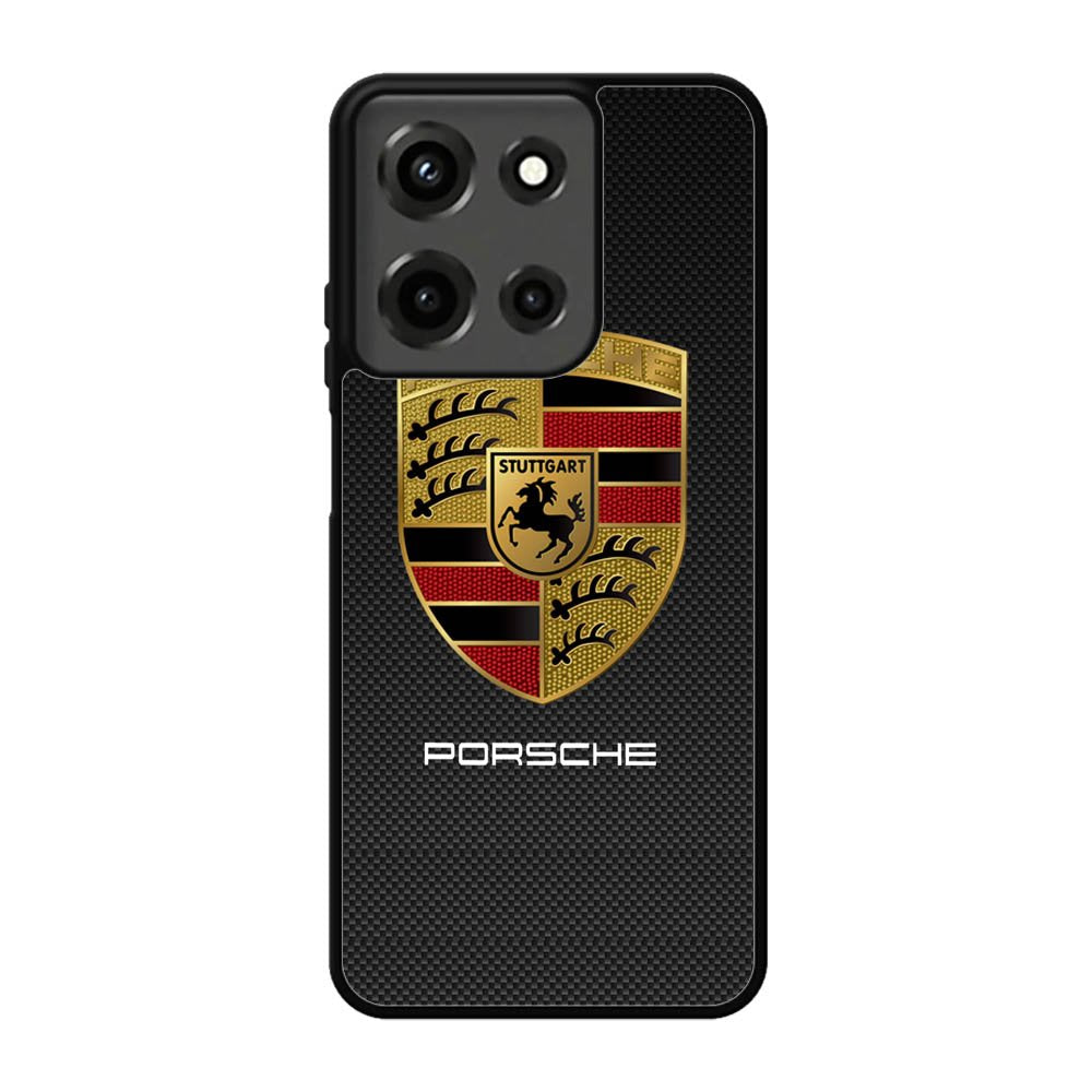 Porsche Logo 3rd Motorola Moto G 5G 2025 Case DC0869