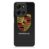 Porsche Logo Motorola Moto G Power 5G 2025 DC1508