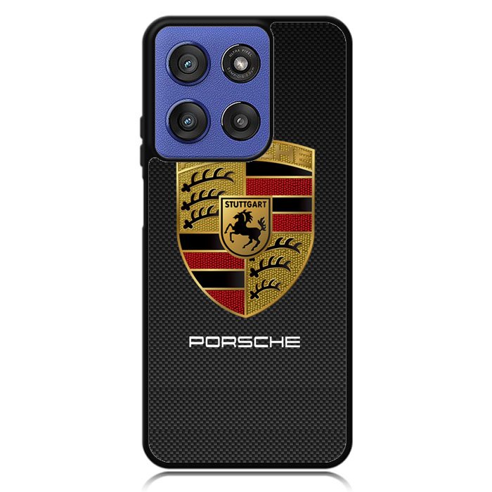 Porsche Logo Motorola Moto G Stylus 5G 2025 DC1508