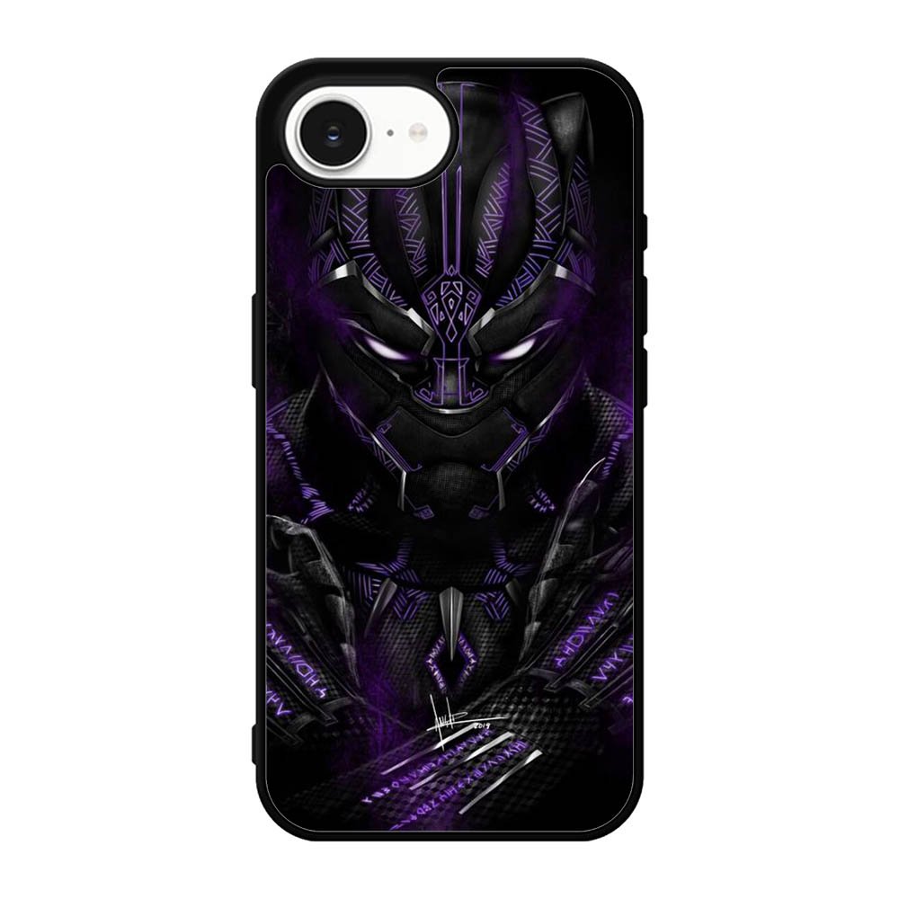 Black Panther iPhone 17e Case DC0193