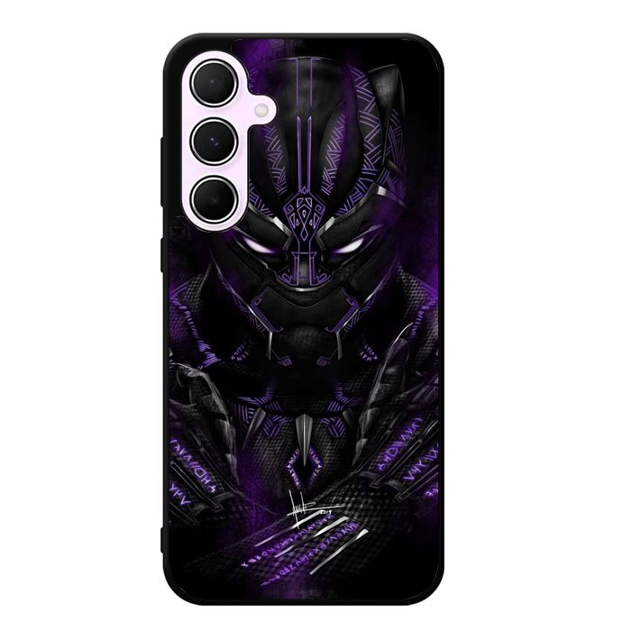 Black Panther Samsung Galaxy A35 5G Case DC0193