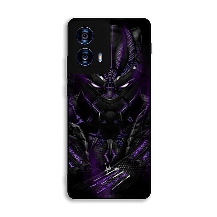 black panther 1st Motorola Moto G Power 5G 2024 Case DC7597