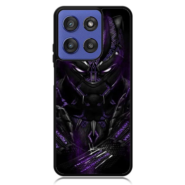 Black Panther Motorola Moto G Stylus 5G 2025 DC0193