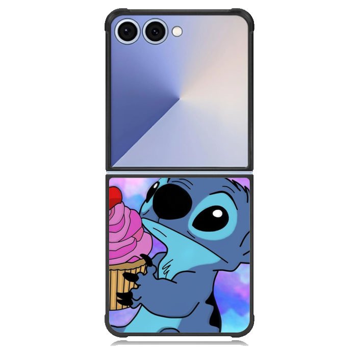 Stitch Samsung Galaxy Z Flip 7 Case DC1777