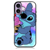Stitch iPhone 16 Case DC1777