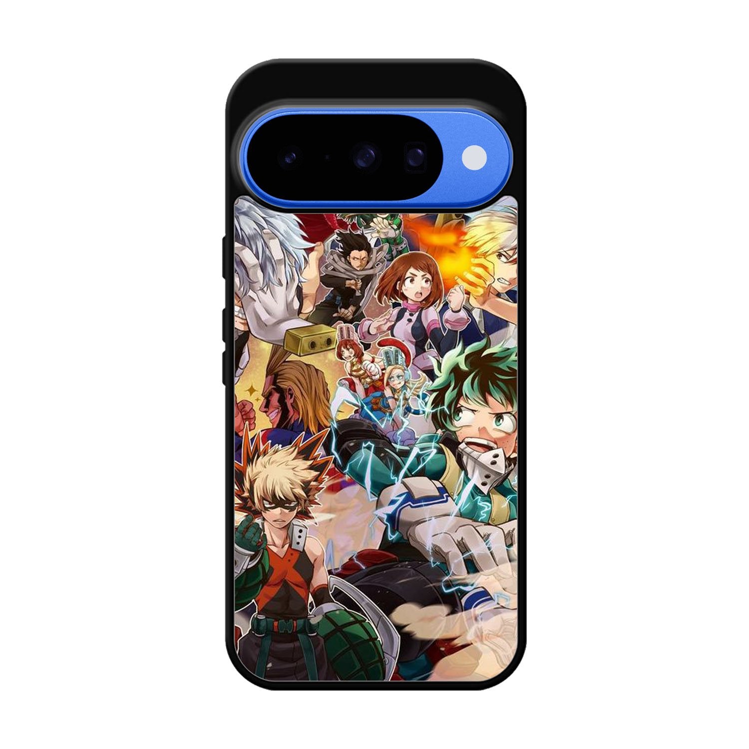 Anime 1st Google Pixel 10 Case