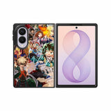 Anime 1st Samsung Galaxy Z Fold 8 Case