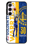 golden state warriors 1st Samsung Galaxy A55 5G Case