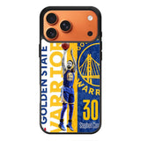 golden state warriors 1st iPhone 17 Pro Case