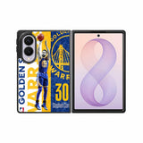 Golden State Warriors Samsung Galaxy Z Fold 8 Case DC0711