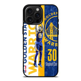 Golden State Warriors iPhone 16 Pro Max Case DC0711