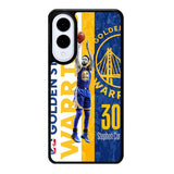 Golden State Warriors Samsung Galaxy S25 Edge DC0711