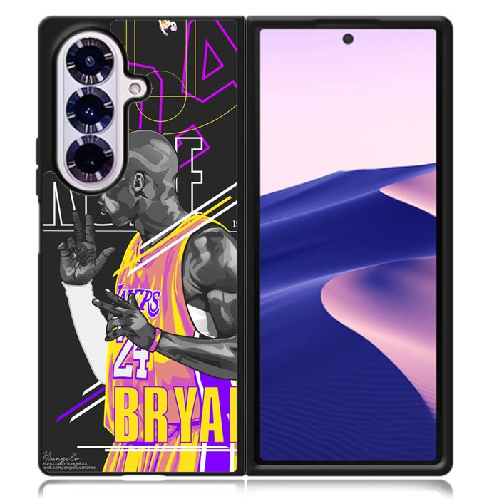 Nba Basketball Samsung Galaxy Z Fold 7 Case DC1239