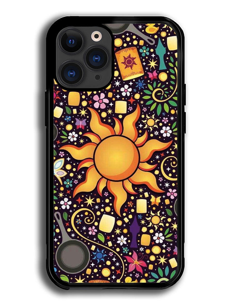 tangled iPhone 12 Pro Max Case