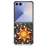 Tangled Samsung Galaxy Z Flip 7 Case DC1823