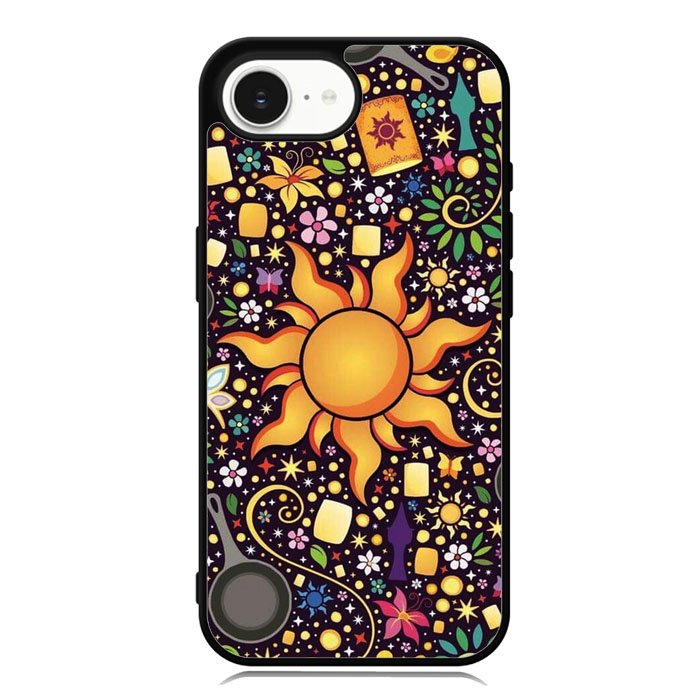 Tangled iPhone 16e Case DC1823
