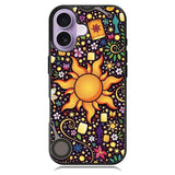 Tangled iPhone 16 Case DC1823