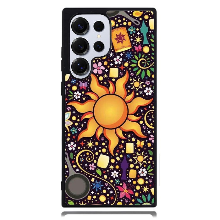 Tangled Samsung Galaxy S24 Ultra Case DC1823