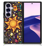 Tangled Samsung Galaxy Z Fold 7 Case DC1823