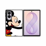 mickey mouse 12th Samsung Galaxy Z Fold 8 Case