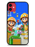 super mario 3rd iPhone 11 Case