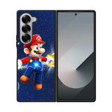 super mario 4th Samsung Galaxy Z Fold 7 5G Case
