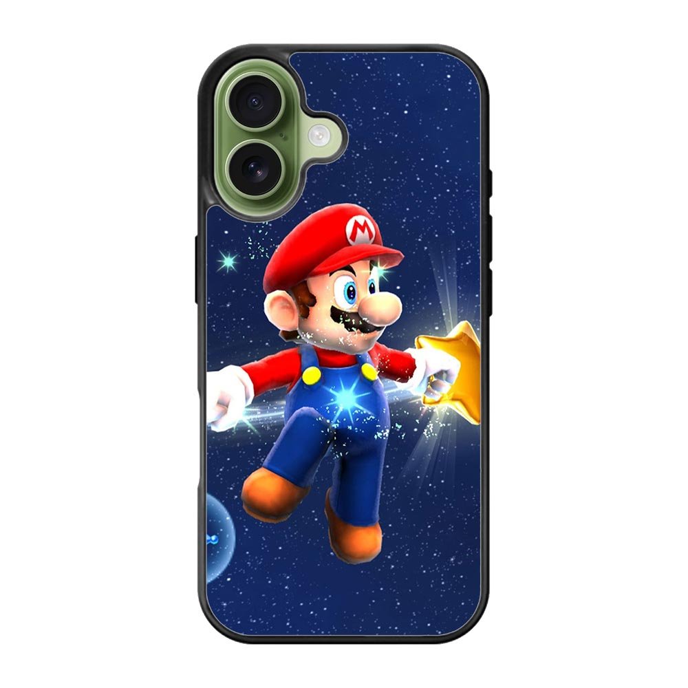 super mario 4th iPhone 17 Case
