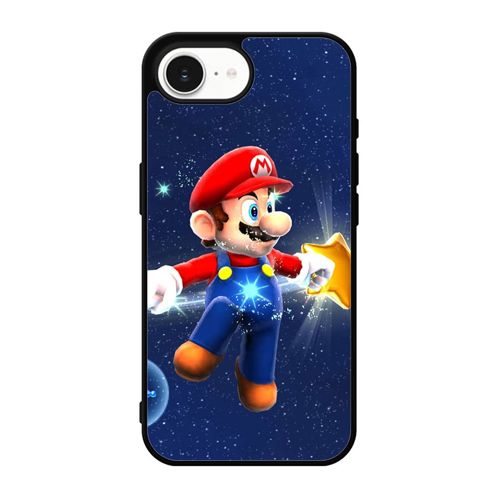 super mario 4th iPhone 17e Case