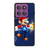 super mario 4th Motorola Moto Edge 60 Pro Case