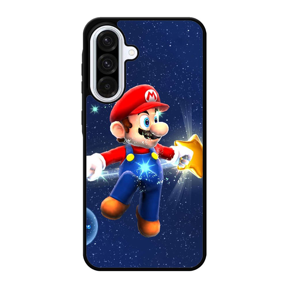 super mario 4th Samsung Galaxy A56 Case DC0713