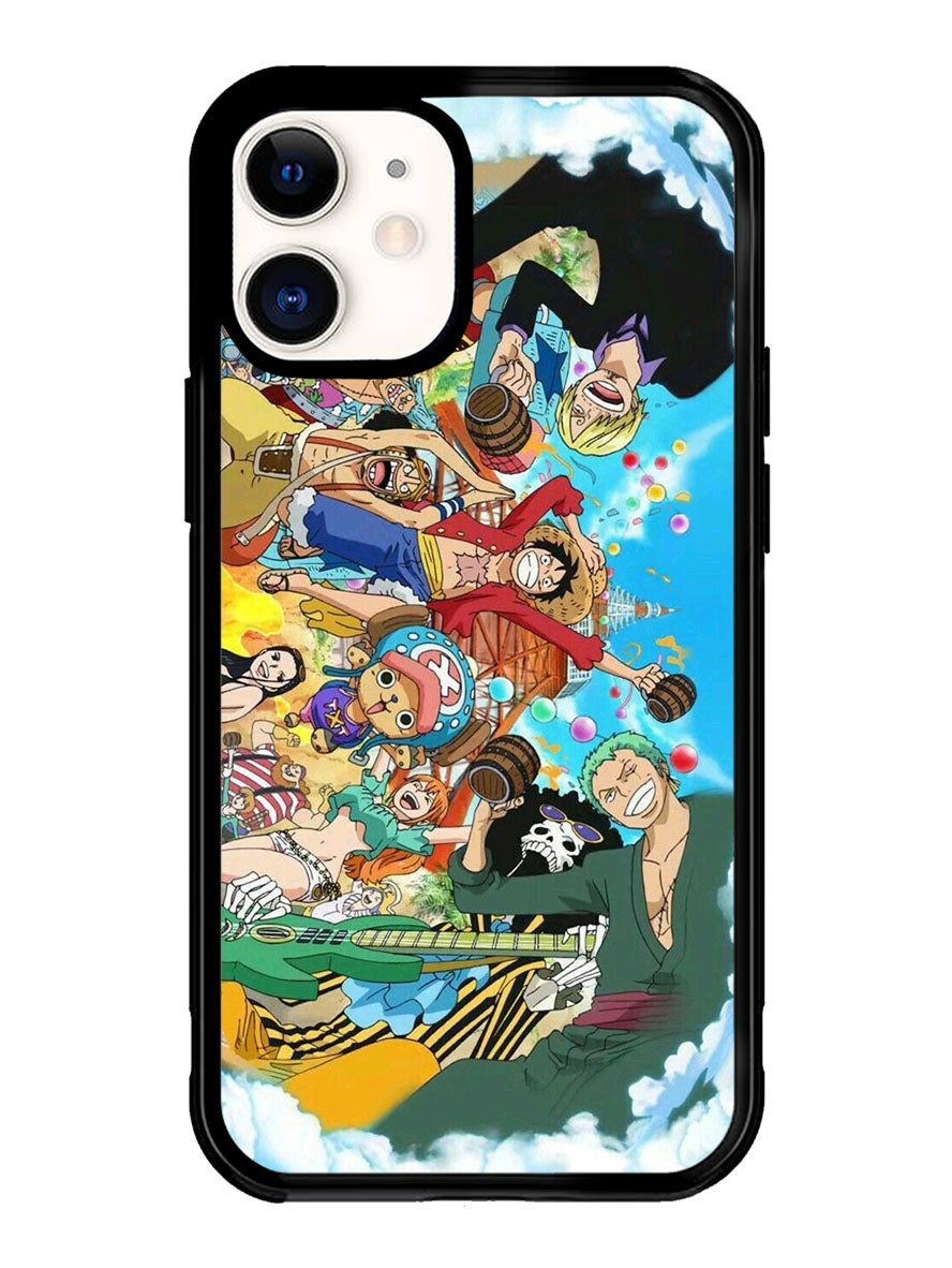 One Piece 2nd iPhone 12 Case