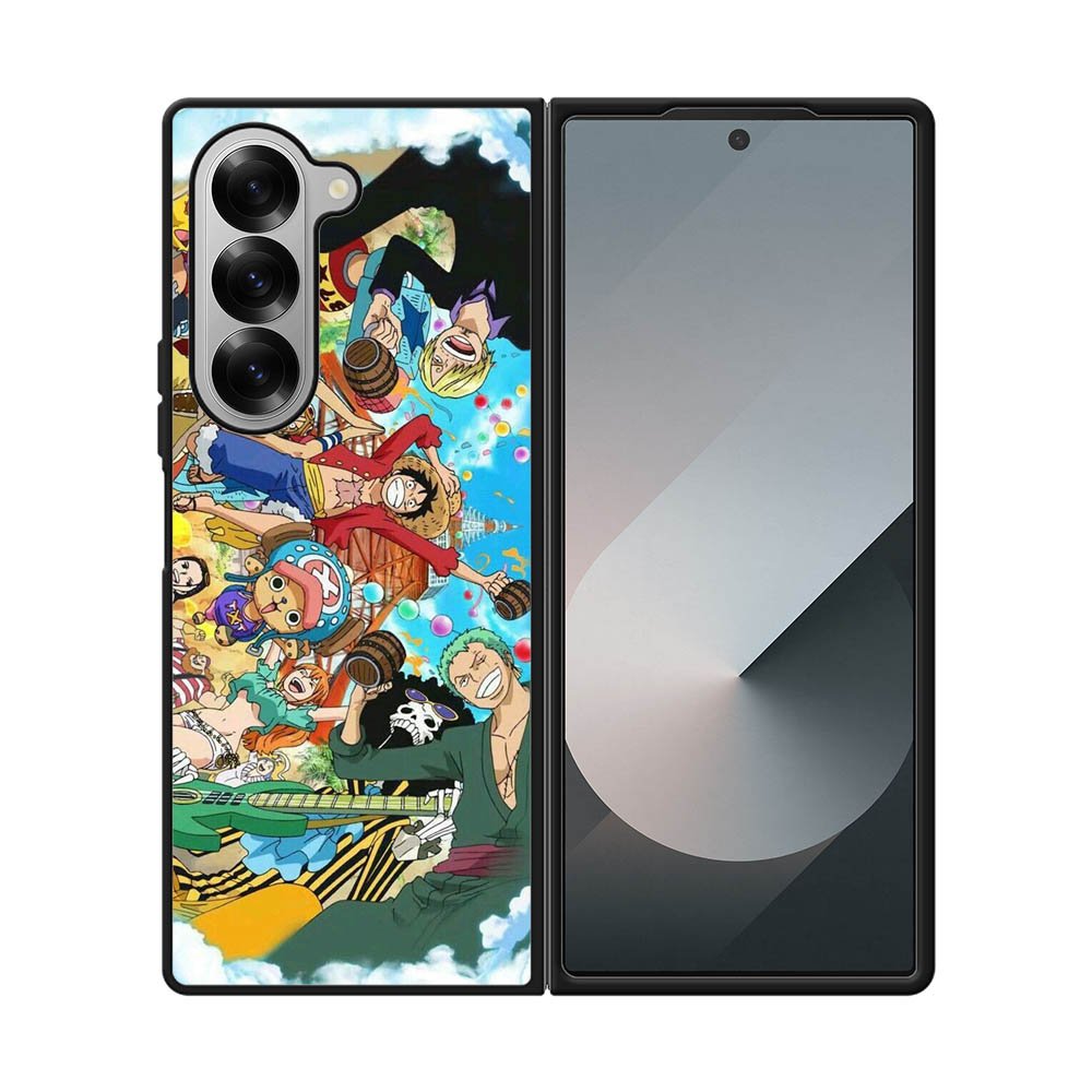 One Piece 2nd Samsung Galaxy Z Fold 7 5G Case