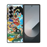 One Piece 2nd Samsung Galaxy Z Fold 7 5G Case