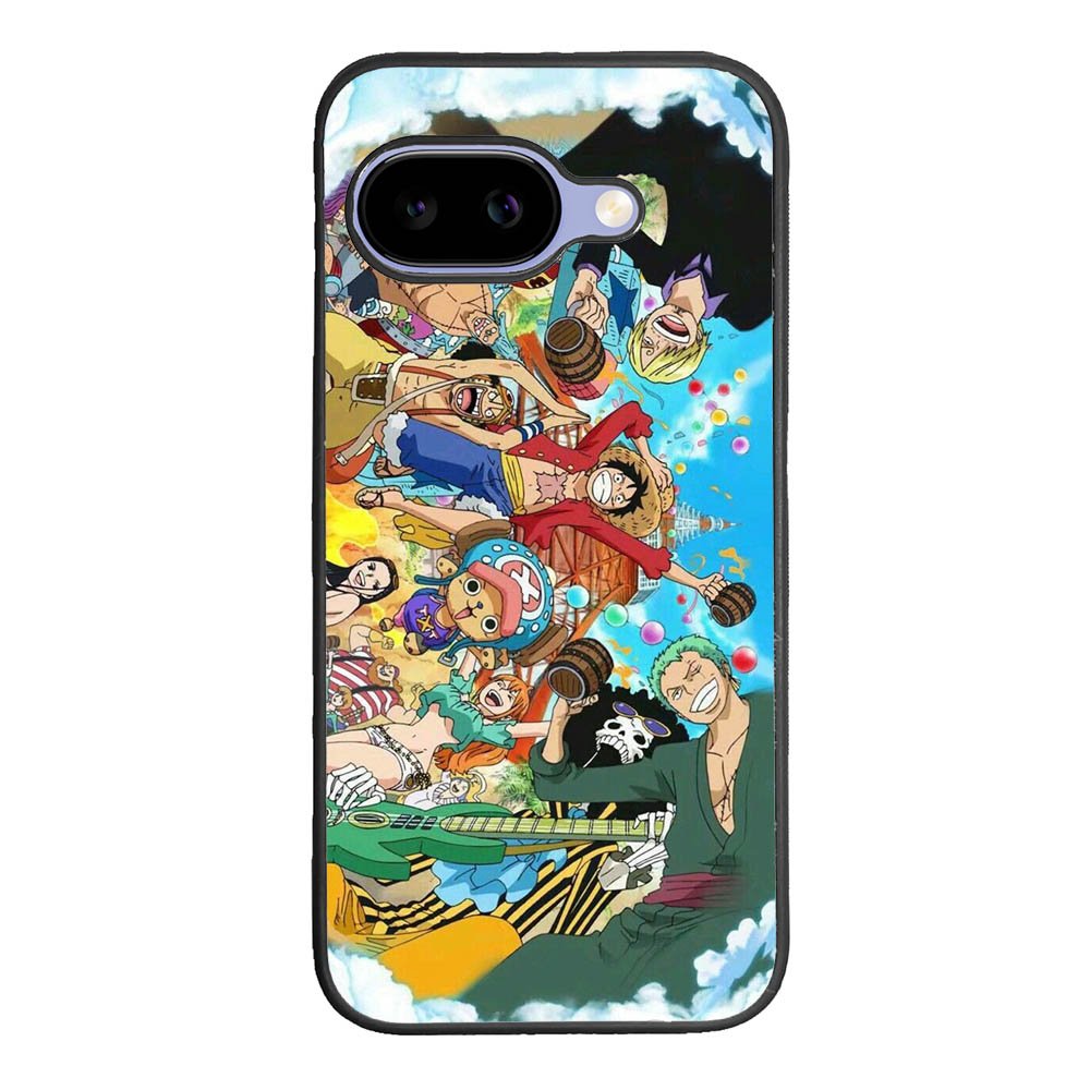 One Piece 2nd Google Pixel 10A Case