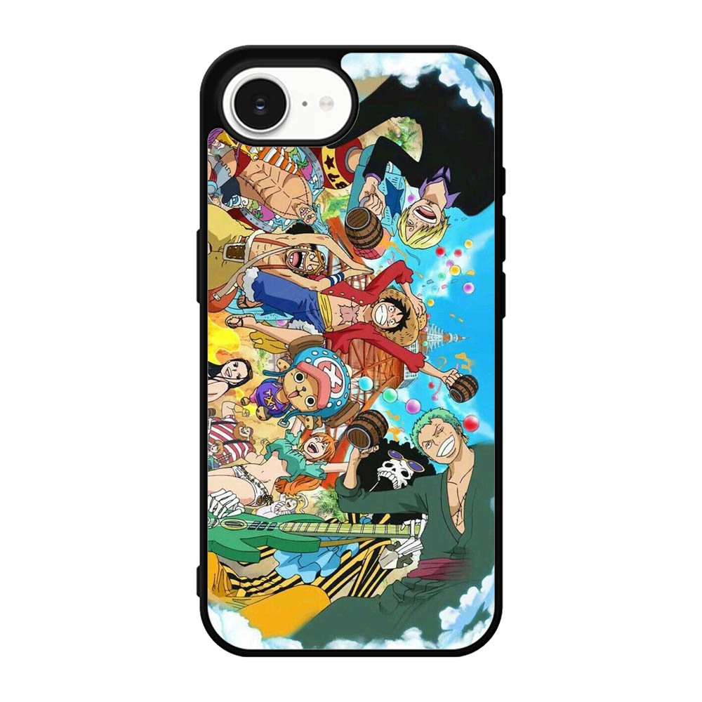 One Piece 2nd iPhone 17e Case