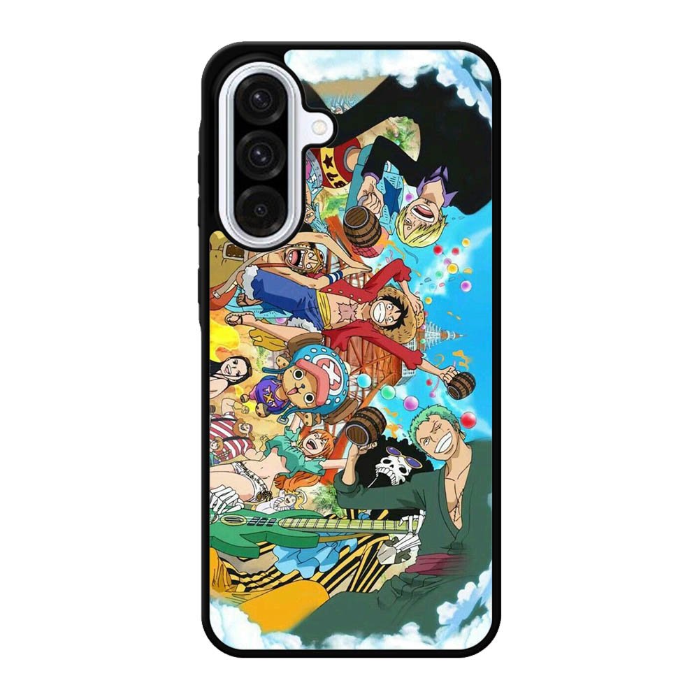 One Piece 2nd Samsung Galaxy A56 Case DC0506