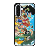 One Piece 2nd Samsung Galaxy A56 Case DC0506