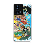 One Piece 2nd Motorola Moto G Power 5G 2024 Case DC5006