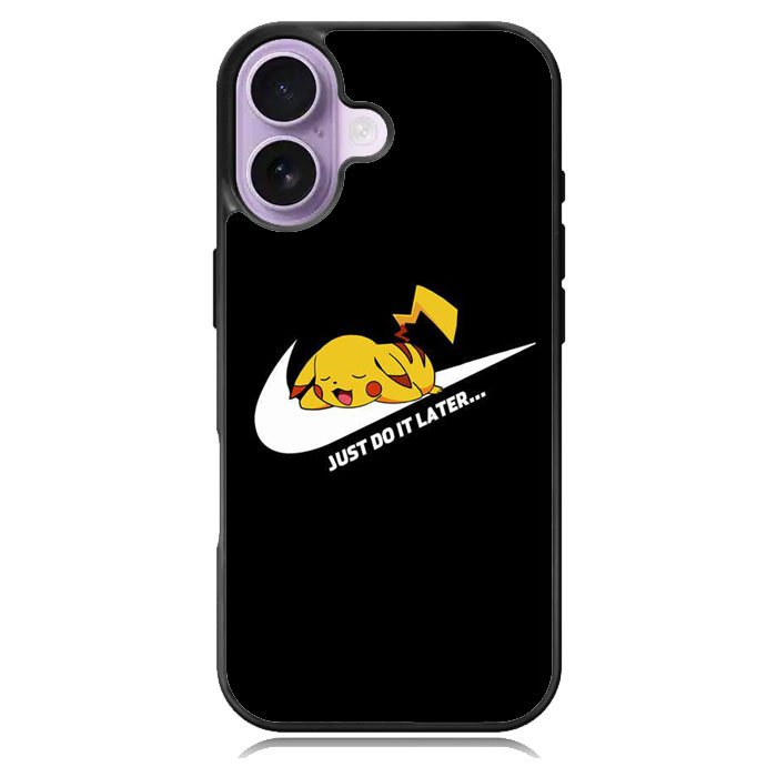 Pokemon iPhone 16 Case DC1484