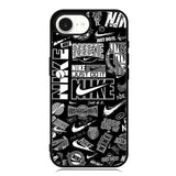 Brand Sticker iPhone 16e Case DC0240