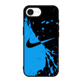 Blue And Black iPhone 17e Case DC0199
