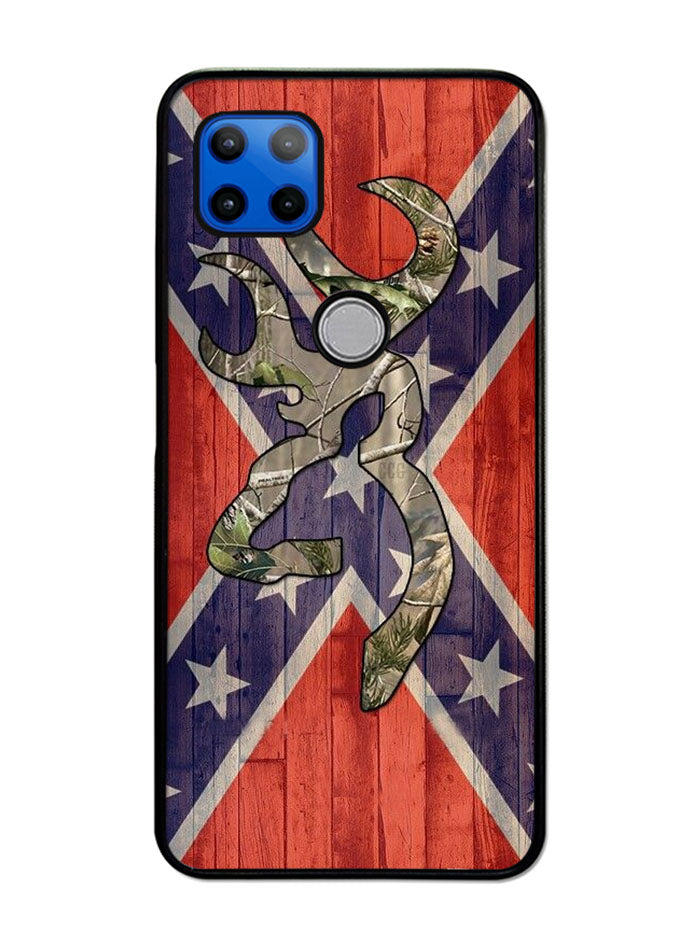 Deer Camo 7th Motorola Moto G 5G Case , Moto One 5G Ace Case