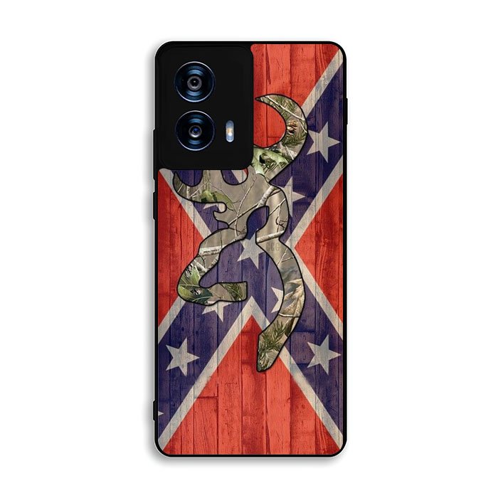 Deer Camo 7th Motorola Moto G Power 5G 2024 Case DC5140
