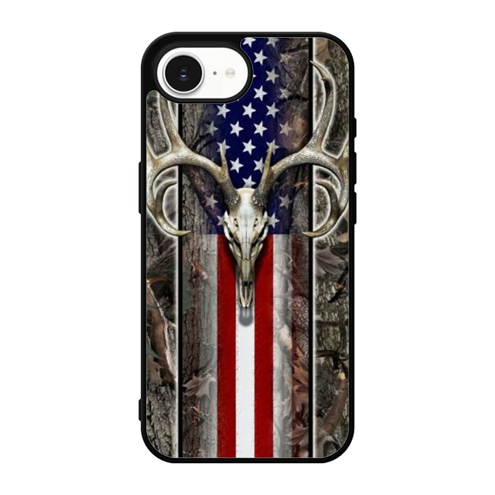 Deer Camo 4th iPhone 17e Case