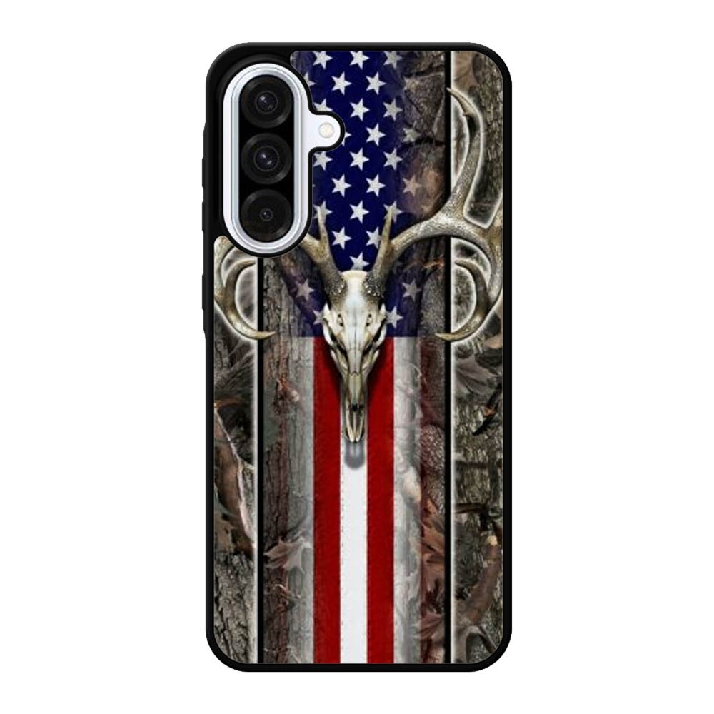 Deer Camo 4th Samsung Galaxy A56 Case DC0524