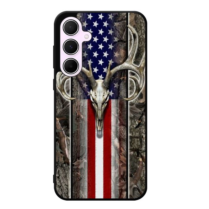 Deer Camo Samsung Galaxy A25 5G Case DC0465