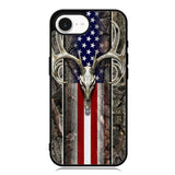 Deer Camo iPhone 16e Case DC0465